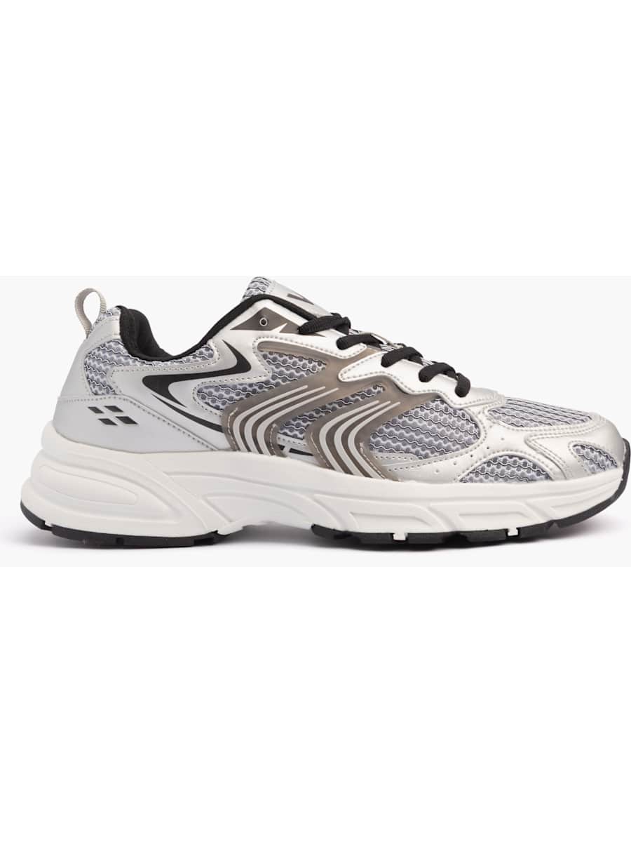Classic Leather Trainer Shoe