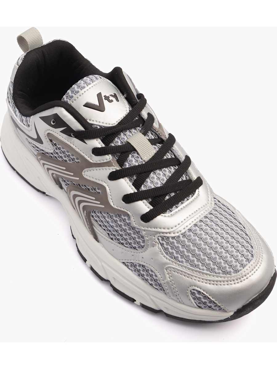 Classic Leather Trainer Shoe