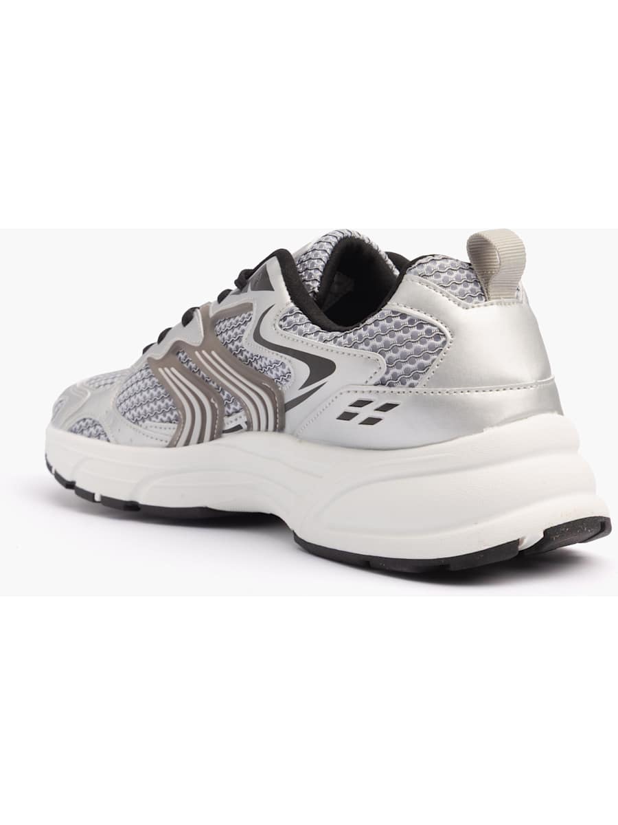 Classic Leather Trainer Shoe