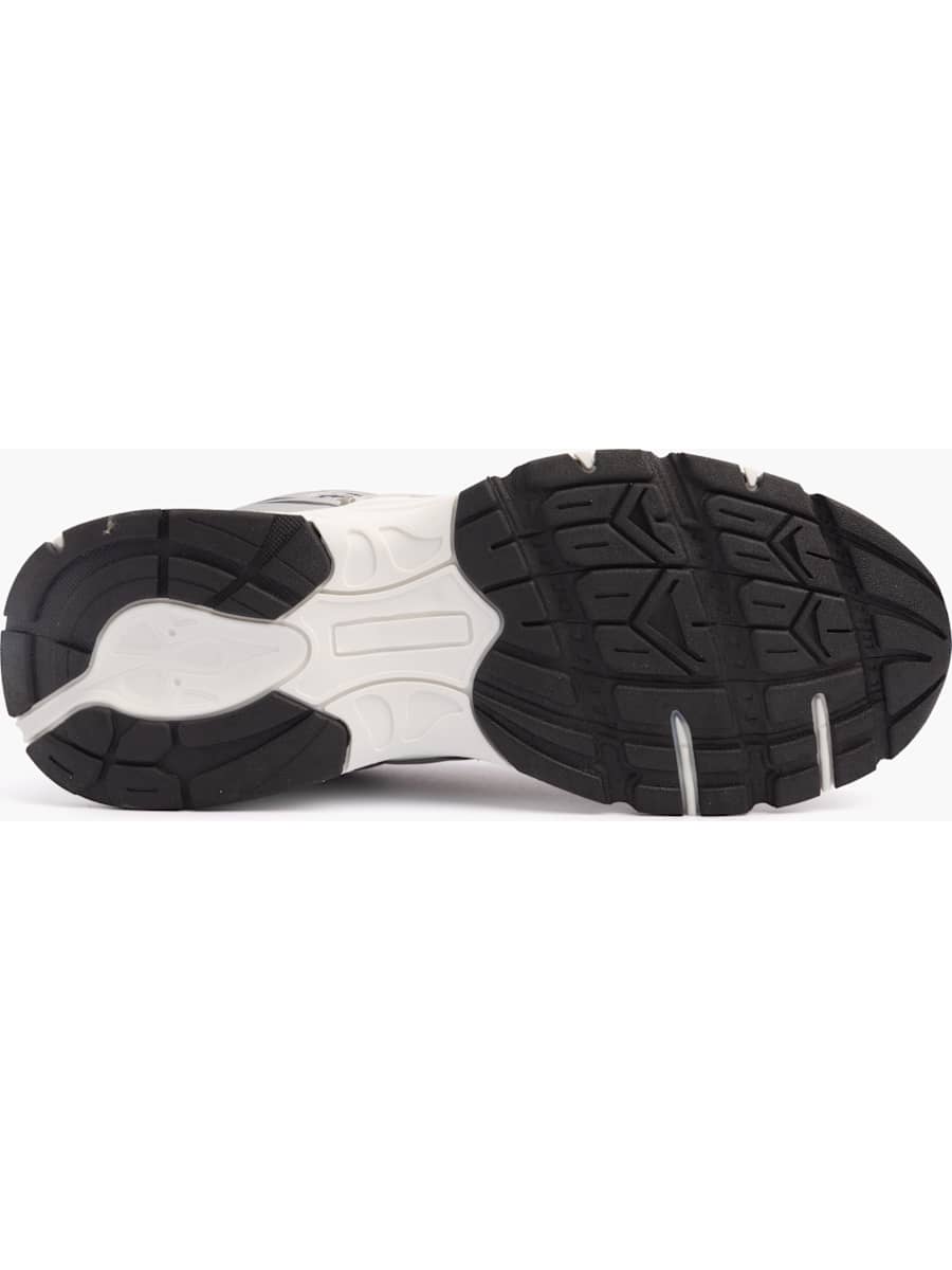 Classic Leather Trainer Shoe